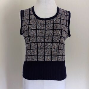 Grovers 90's Vintage Sweater Vest